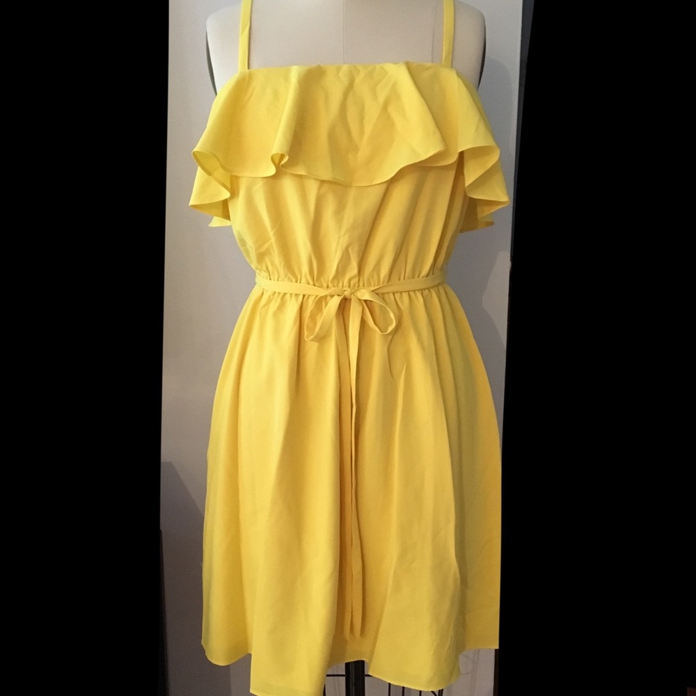 Leslie Fay sundress